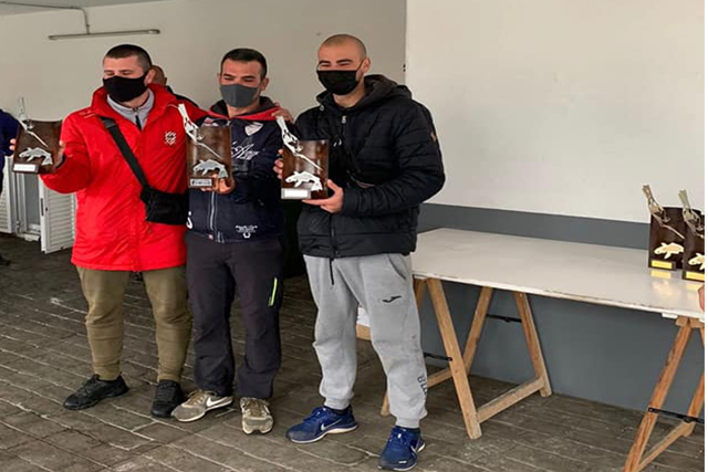 Campionat Menorca pesca submarina