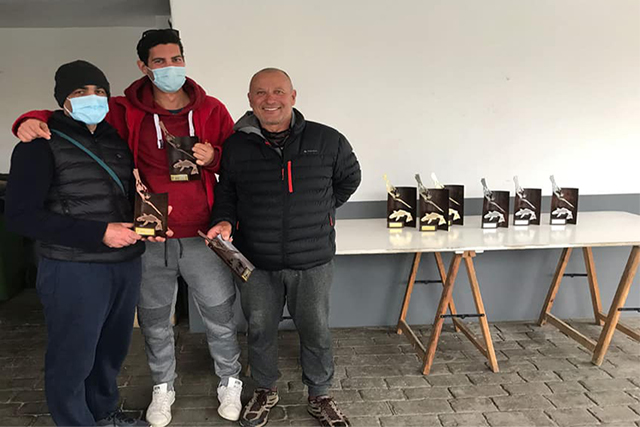 Campionat Menorca pesca submarina