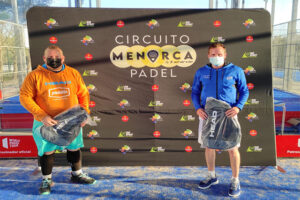 Circuito Menorca Padel