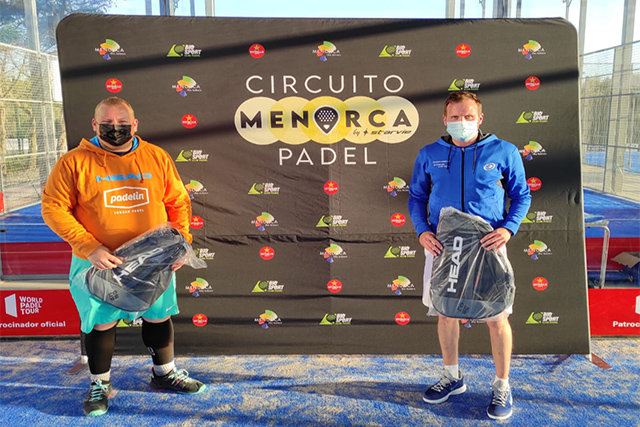 Circuito Menorca Padel