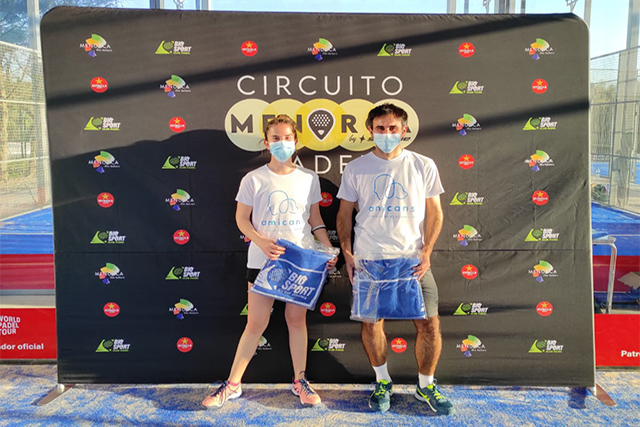 Circuito Menorca Padel