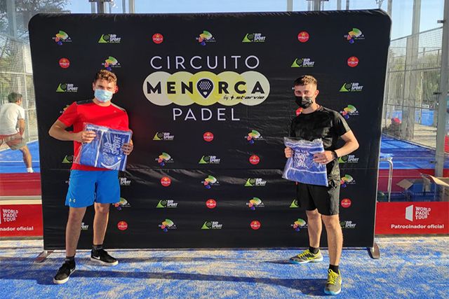 Circuito Menorca Padel