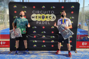 Circuito Menorca Padel