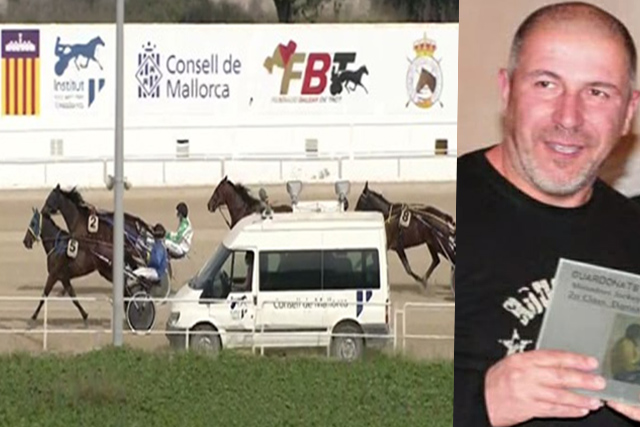 Damià Bosch-Es Llorer victoria a Son Pardo