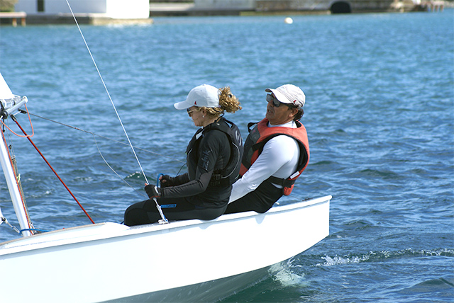 David Saura y Mireia Garcia