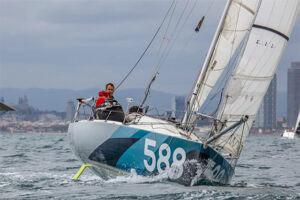 Felip Moll- regata Base Mini Fnob 2021