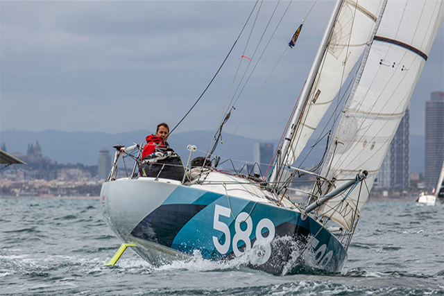 Felip Moll- regata Base Mini Fnob 2021