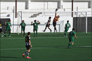 Futbol Regional Alaior-Sami