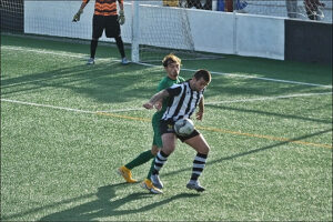 Futbol Regional Alaior-Sami