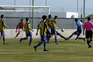 Futbol Regional SpMahón- Sant Lluís_FIOL3410