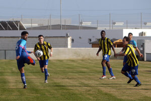 Futbol Regional SpMahón- Sant Lluís