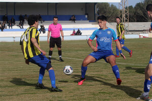 Futbol Regional SpMahón- Sant Lluís