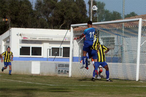 Futbol Regional SpMahón- Sant Lluís