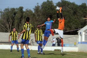 Futbol Regional SpMahón- Sant Lluís