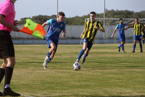 Futbol Regional SpMahón- Sant Lluís