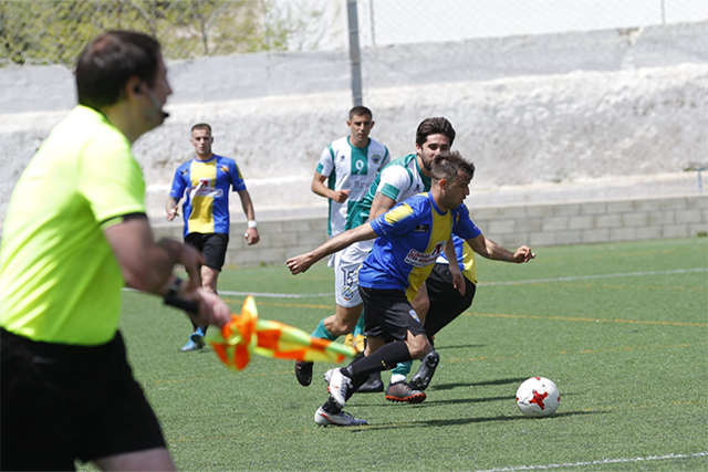 Futbol Regional UD Mahón- Migjorn1