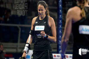 Gemma Triay- Alejandra Salazar Alicante Open WPT Final