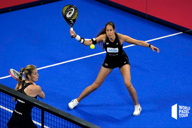Gemma Triay- Alejandra Salazar Alicante Open WPT Semis