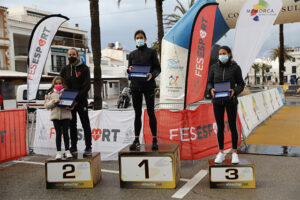 Mitja Marató 2021_Podium fem