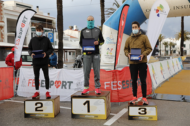 Mitja Marató 2021_Podium masc