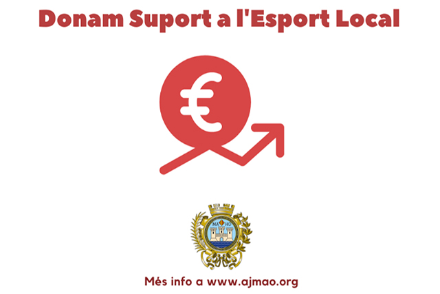 Subvencions Ajuntament de Maó