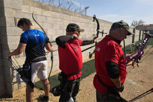 Tir amb Arc-Guernsey 2023_Jose Antonio Aranda