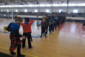 Tiro con Arco-Deporte Escolar