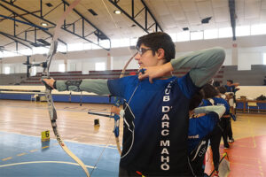Tiro con Arco-Deporte Escolar