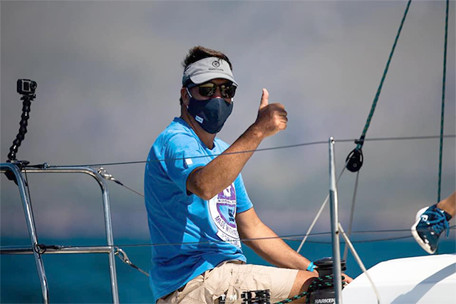 Toni Pons-Chica Txeca, Es Nàutic