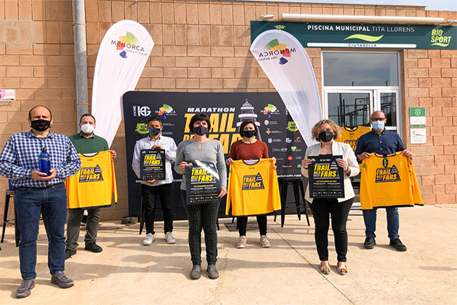 Trail dels Fars 2021-Presentació