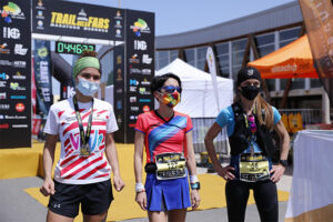 Trail dels Fars-Podio Fem