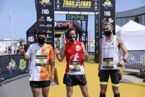 Trail dels Fars-Podio Masc