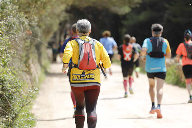 Trail dels Fars