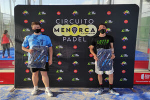 circuito Menorca Padel