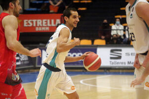 Basquet LEB Hestia Menorca- Gijón