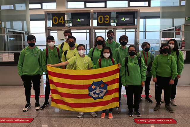 Campeonato de Baleares de Deporte Escolar Tiro con Arco1