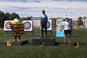 Campeonato de Baleares de Deporte Escolar Tiro con Arco