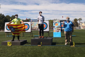 Campeonato de Baleares de Deporte Escolar Tiro con Arco