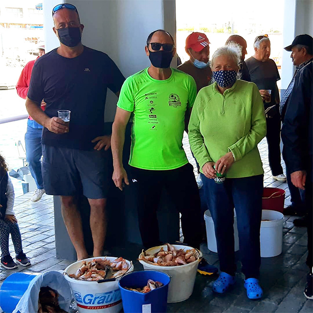 Campeonato de Pesca de Serranos 2021-Es Nàutic