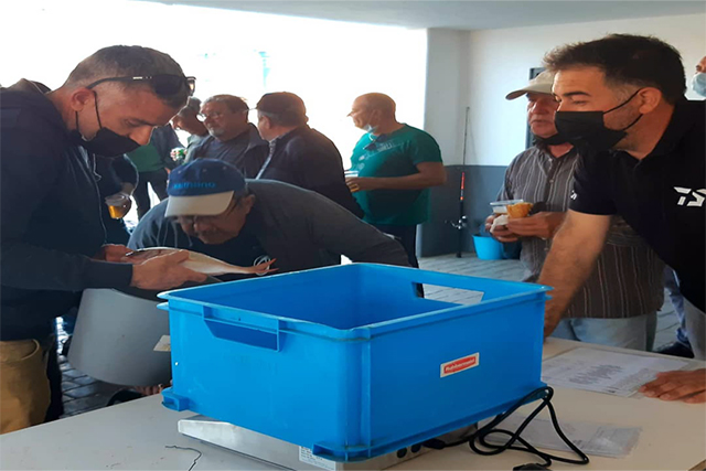 Campeonato de Pesca de Serranos 2021-Es Nàutic