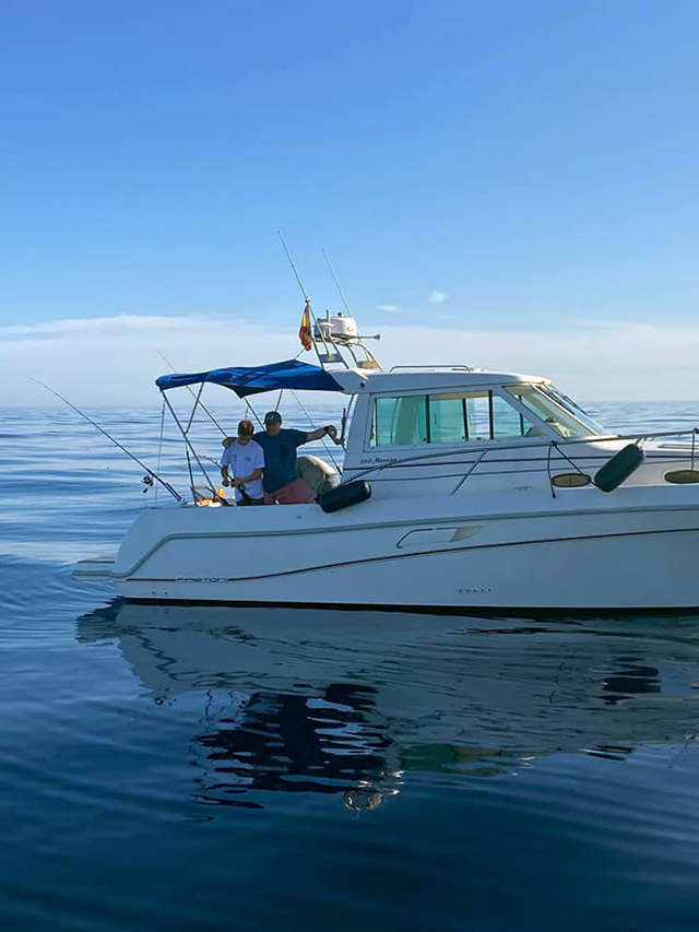 Campionat Social de Pesca de Serrans-Es Nàutic