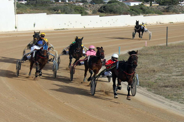 Carreras Trot Ciutadella 22-05-21