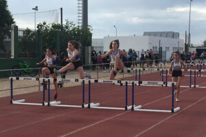 Control Pista Verano 100 tanques sub16