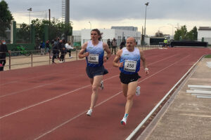 Control Pista Verano 3000 masc Rochelt - Pieres