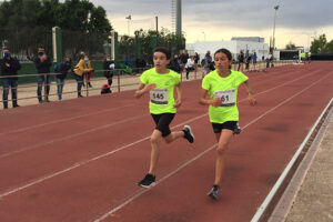 Control Pista Verano 3000 sub14 (Sarrió - Gonyalons)