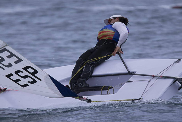 David Ponsetí, campeón de España de la clase Ilca 6_64