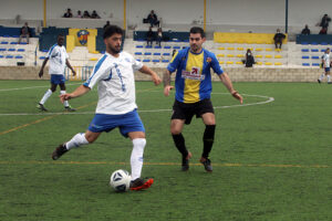 Futbol Regional UD Mahón- Sp Mahón