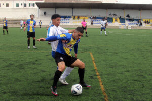 Futbol Regional UD Mahón- Sp Mahón