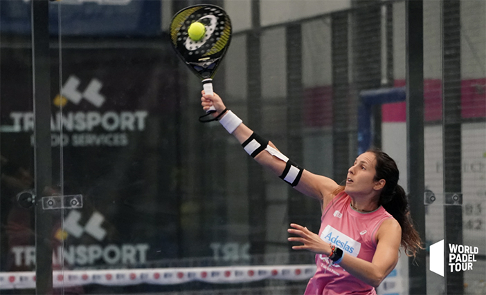 Gemma Triay- Alejandra Salazar Santander Open WPT Octavos1