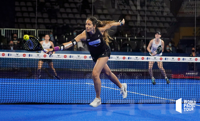 Gemma Triay- Vigo Open WPT Semis